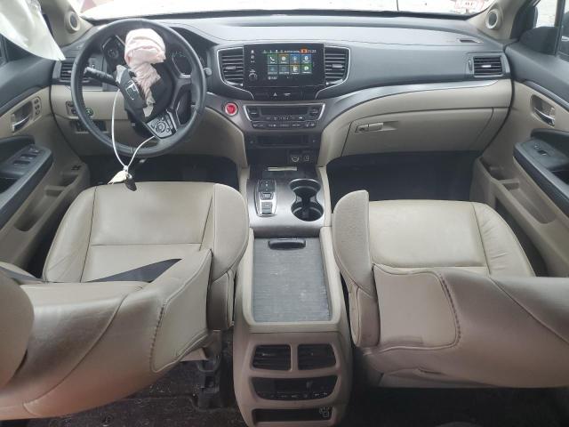 2022 HONDA PILOT SE - 5FNYF6H26NB084456