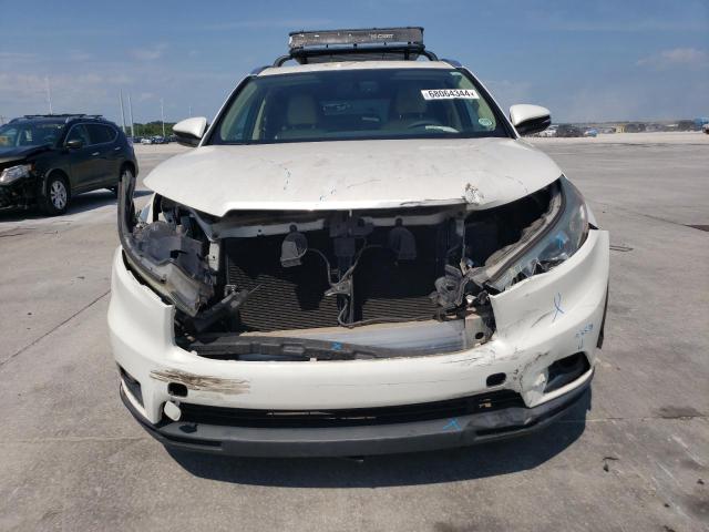 VIN 5TDKKRFH8FS111471 2015 Toyota Highlander, Xle no.5