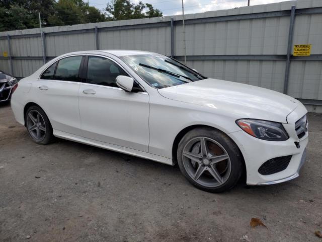 VIN 55SWF4KB8FU026644 2015 Mercedes-Benz C-Class, 3... no.4