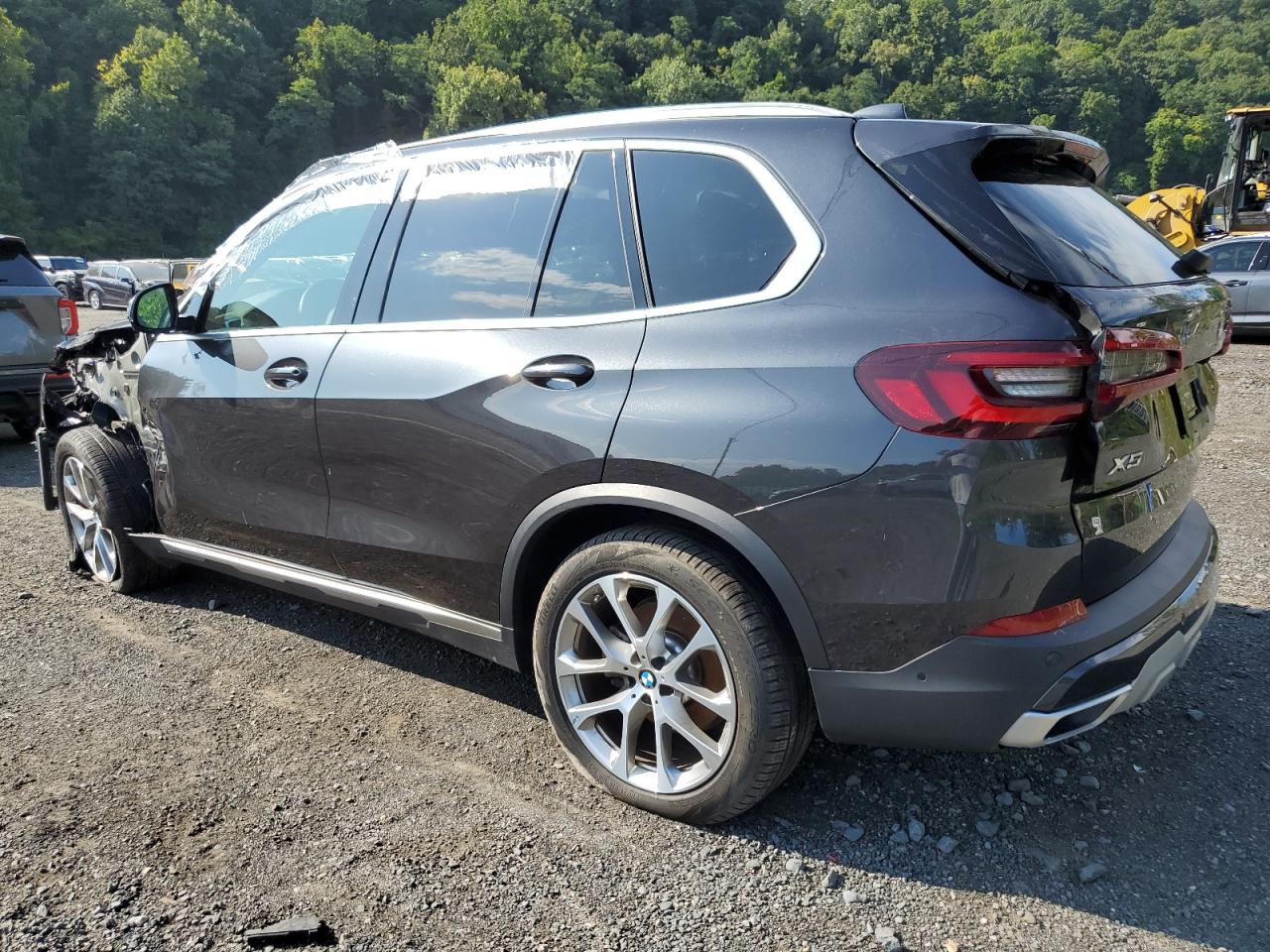 Lot #2835983585 2022 BMW X5 XDRIVE4