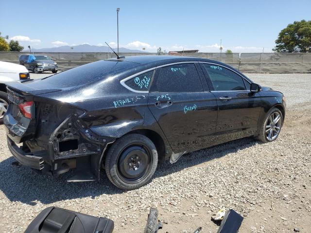 VIN 3FA6P0K91GR128734 2016 Ford Fusion, Titanium no.3