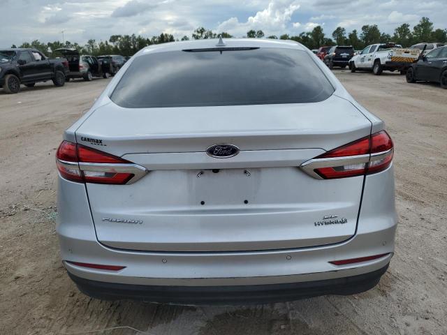 VIN 3FA6P0LU8KR218930 2019 Ford Fusion, SE no.6