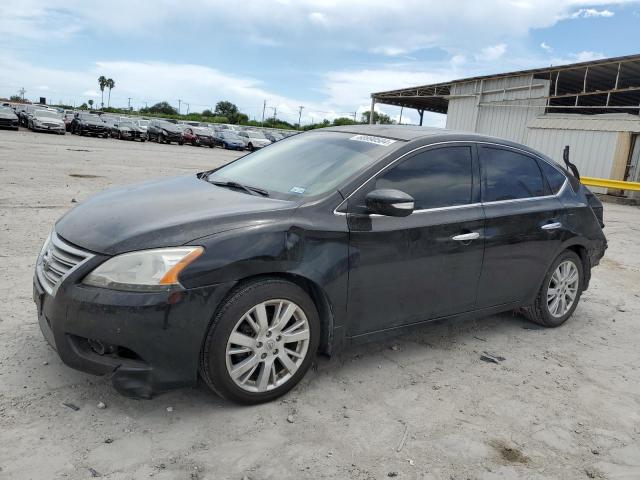 2015 NISSAN SENTRA S 2015