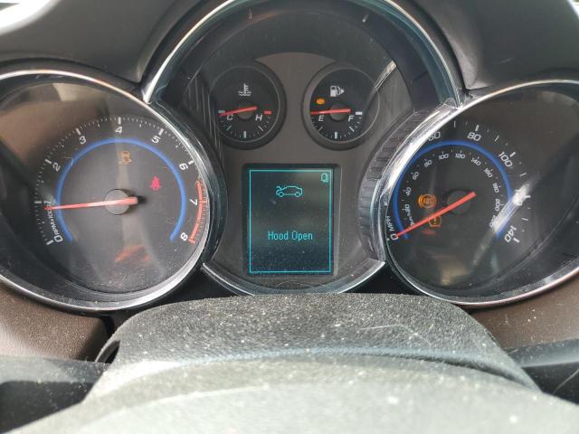 2015 CHEVROLET CRUZE LTZ - 1G1PG5SB3F7187782