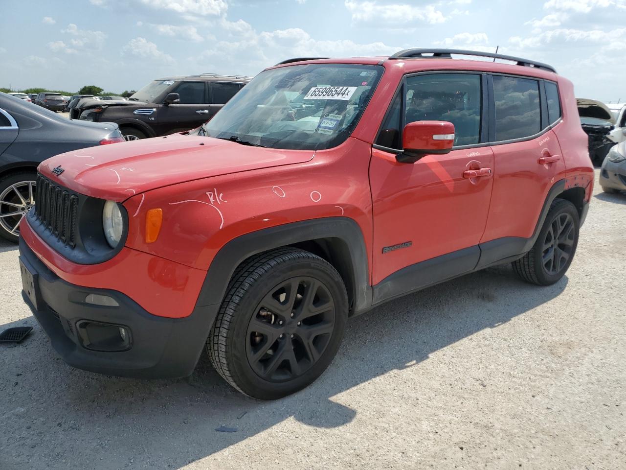 Jeep Renegade 2018 