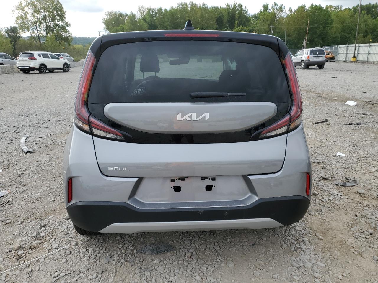 KIA SOUL LX