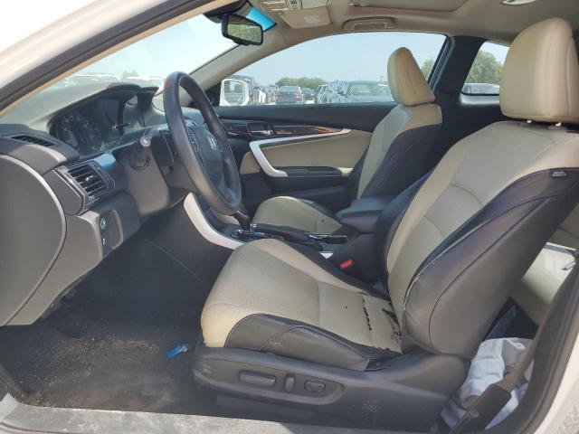 2015 HONDA ACCORD EXL - 1HGCT2B86FA001516