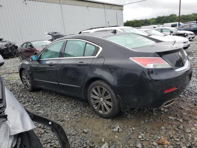 VIN 19UUA8F32EA000132 2014 Acura TL, SE no.2