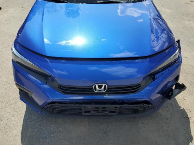 2022 HONDA CIVIC SPOR - 2HGFE2F50NH586570