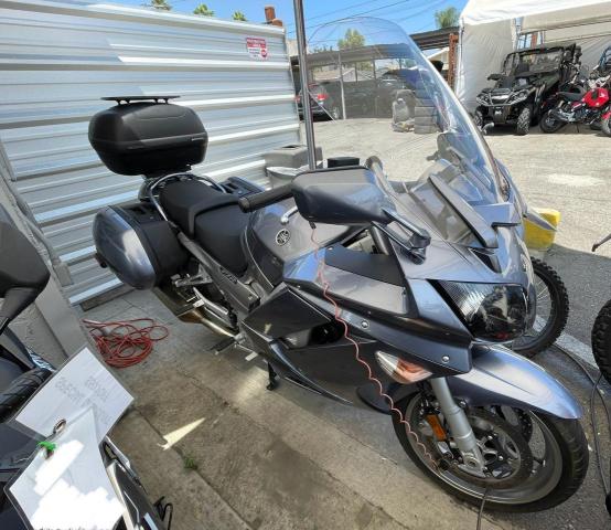 2007 YAMAHA FJR1300 AS - JYARP16YX7A000139