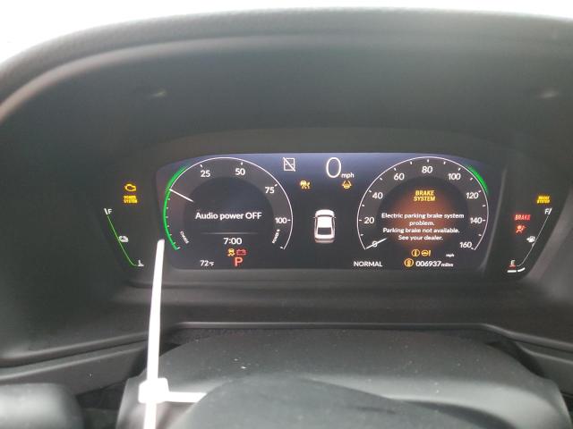2024 HONDA ACCORD HYB - 1HGCY2F54RA029241