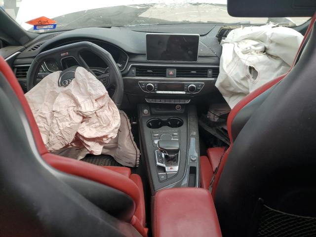 2018 AUDI S5 PRESTIG WAUC4CF53JA053015