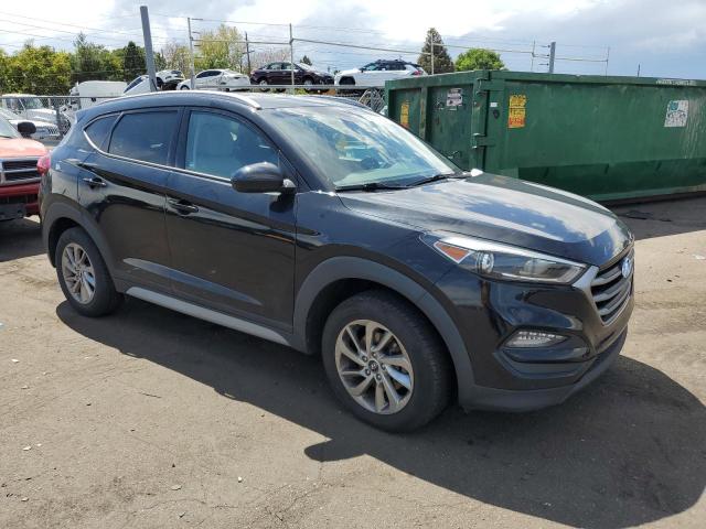 2017 HYUNDAI TUCSON LIM - KM8J33A42HU582763