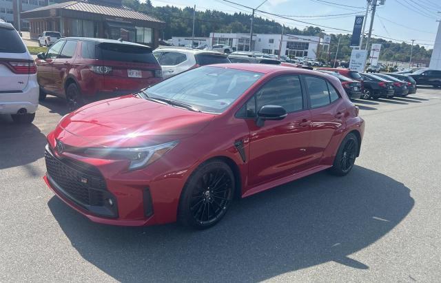 JTNABAAE0PA006976 Toyota Gr Corolla Core 2023
