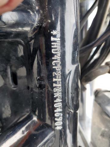 2008 HARLEY-DAVIDSON XL883 C 1HD4CP2118K404690