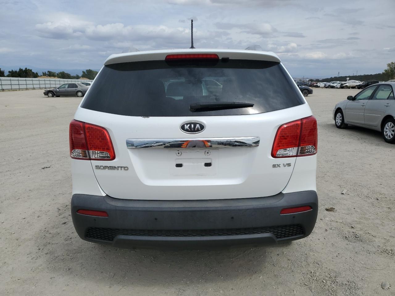 Lot #2828477958 2011 KIA SORENTO EX