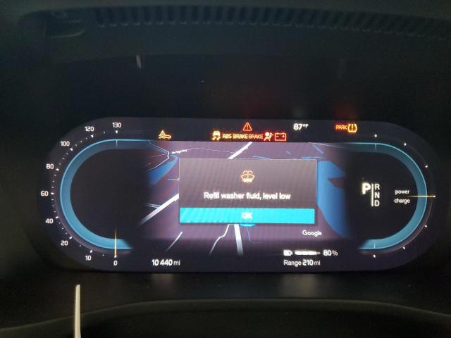 2023 VOLVO XC40 RECHA - YV4ED3UM2P2112691