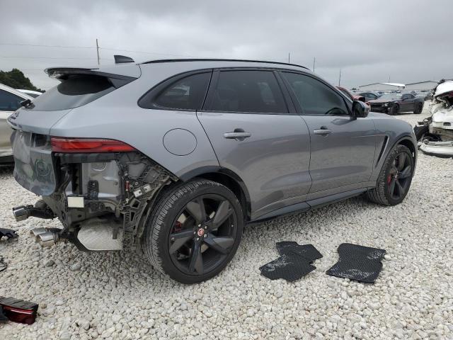 VIN SADCZ2EE0PA711192 2023 Jaguar F-Pace, Svr no.3