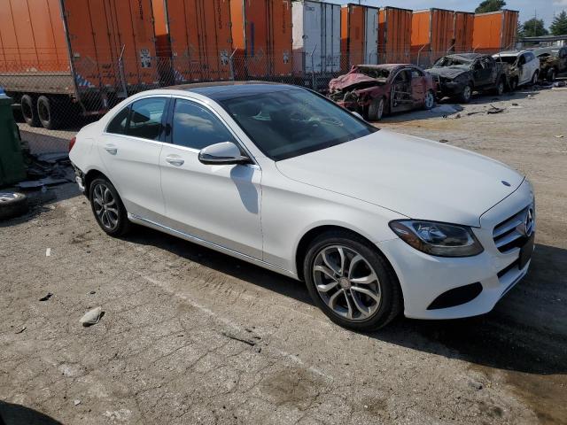 VIN 55SWF4KB3GU145526 2016 Mercedes-Benz C-Class, 3... no.4