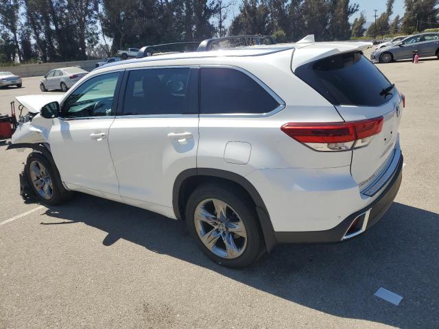 VIN 5TDDZRFH9KS952181 2019 Toyota Highlander, Limited no.2