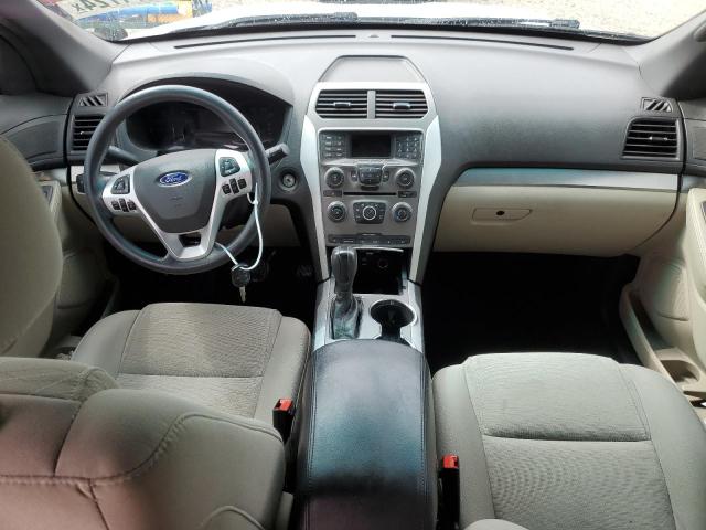2015 FORD EXPLORER - 1FM5K7B89FGC63420