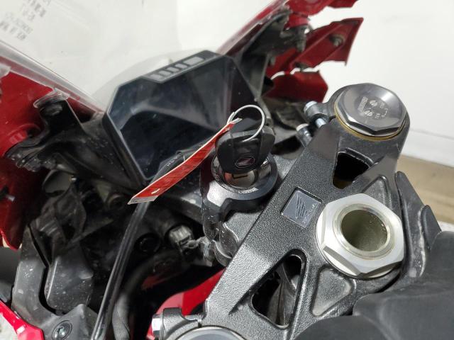 2022 HONDA CBR1000 RA - JH2SC7756NK500371