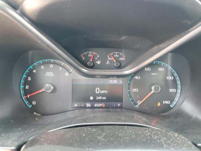 2019 CHEVROLET COLORADO L - 1GCGSCEA1K1196524