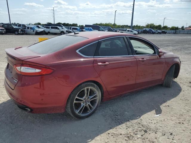 VIN 3FA6P0K95ER184429 2014 Ford Fusion, Titanium no.3