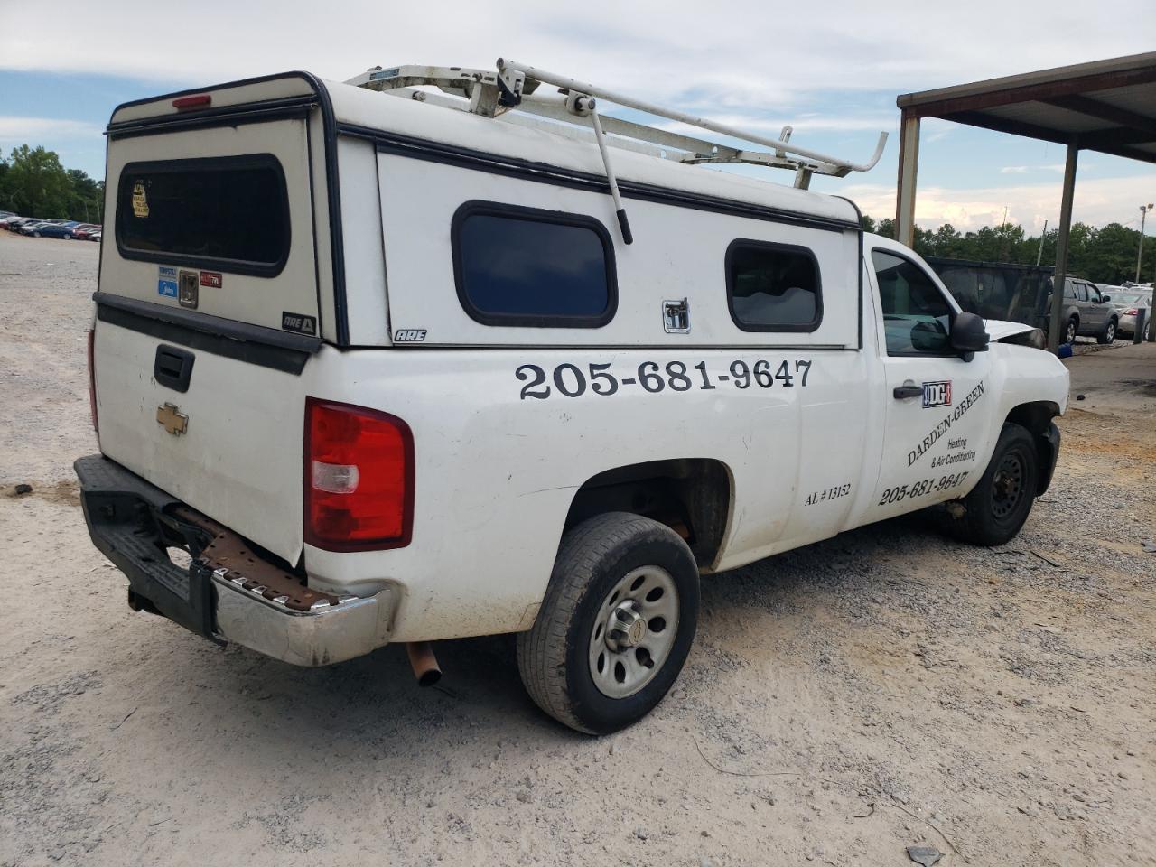 Lot #2991097191 2011 CHEVROLET SILVERADO