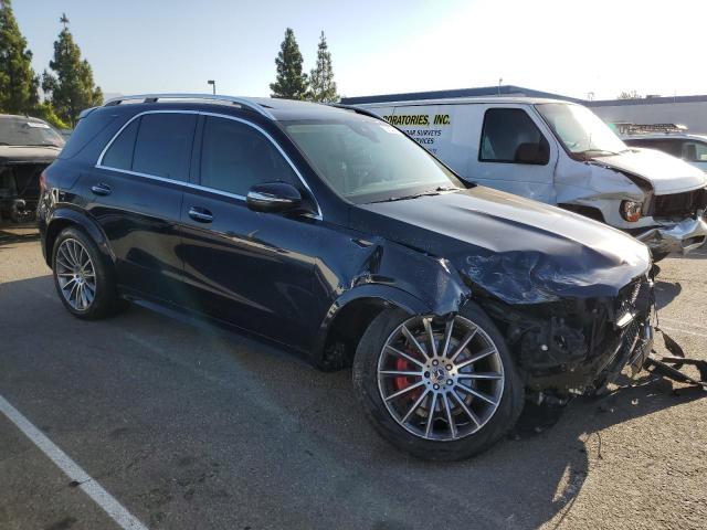 2021 MERCEDES-BENZ GLE 350 4M - 4JGFB4KB9MA319368