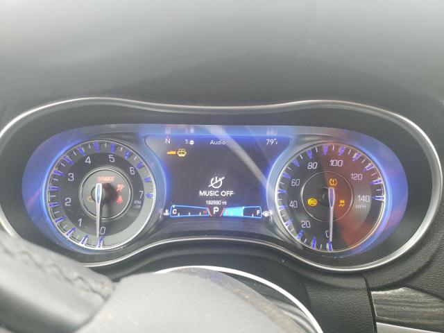 2019 CHRYSLER 300 TOURIN - 2C3CCAAG1KH517090