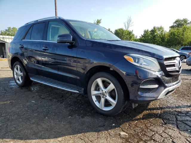 2017 MERCEDES-BENZ GLE 350 4M - 4JGDA5HB0HA933335
