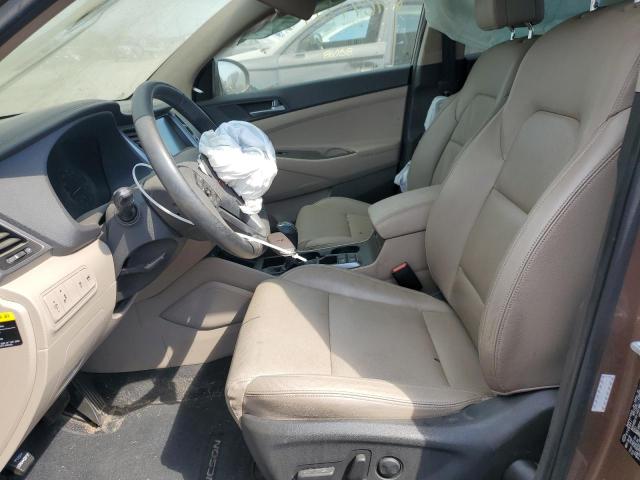 2016 HYUNDAI TUCSON LIM - KM8J33A22GU252781