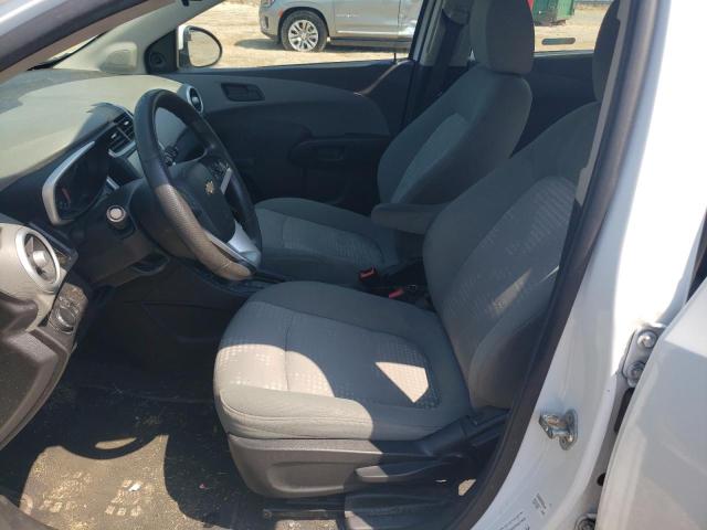 2017 CHEVROLET SONIC - 1G1JG6SH6H4168308