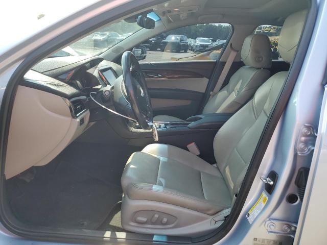 2017 CADILLAC ATS LUXURY - 1G6AH5SX2H0169584