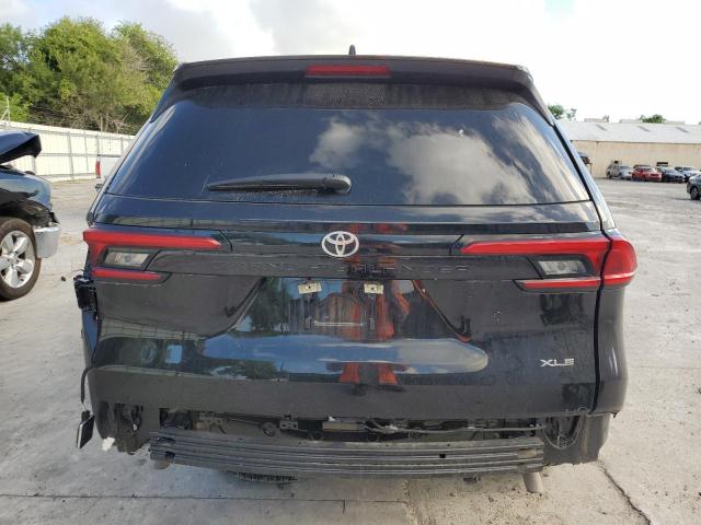 2024 TOYOTA GRAND HIGH - 5TDAAAA52RS004711