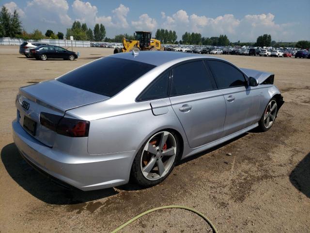 2016 AUDI A6 QUATTRO WAUJFAFC3GN054753