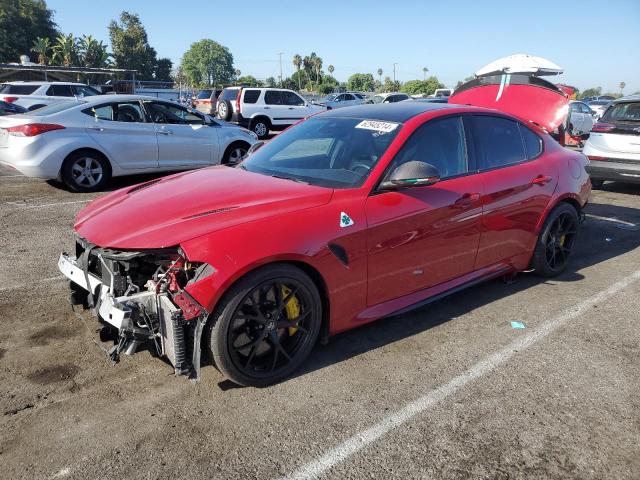 2019 ALFA ROMEO GIULIA QUADRIFOGLIO 2019