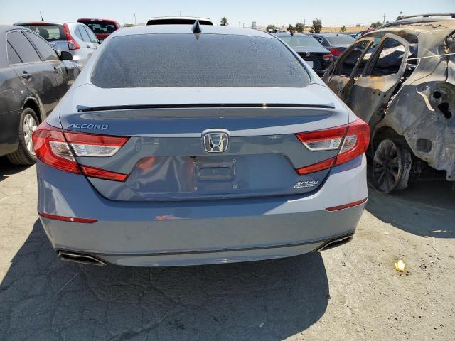 VIN 1HGCV1F42MA096455 2021 Honda Accord, Sport Se no.6