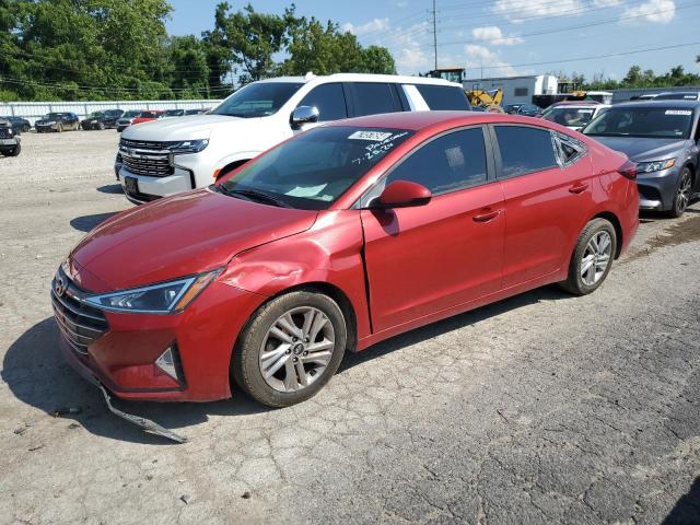 2020 HYUNDAI ELANTRA SE #2978530203