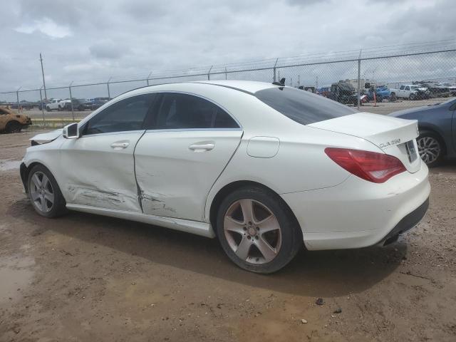 VIN WDDSJ4EB0FN162185 2015 Mercedes-Benz CLA-Class,... no.2