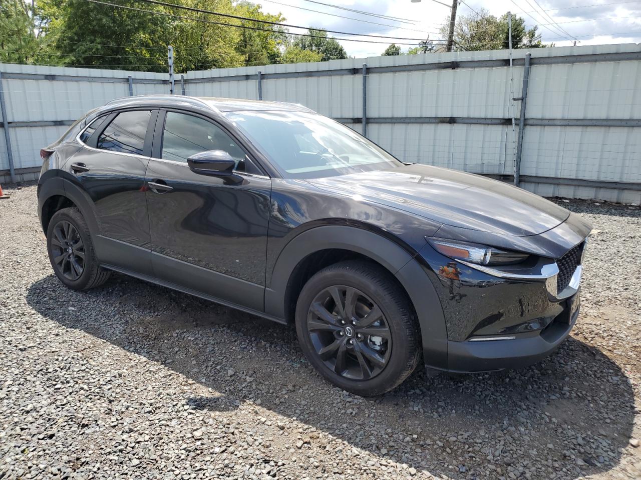 Lot #3020497184 2024 MAZDA CX-30 SELE