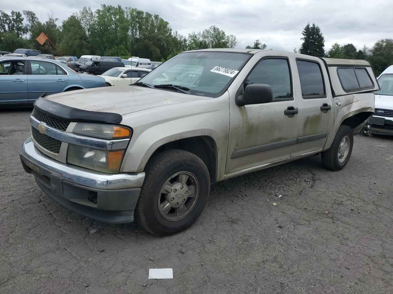 Chevrolet Colorado 2008 Work Truck