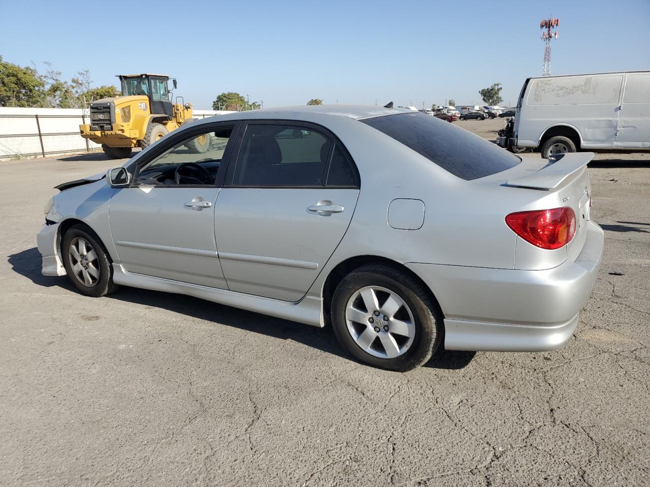 Lot #3026984791 2003 TOYOTA COROLLA CE