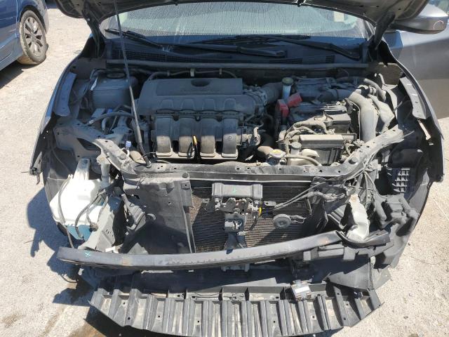 VIN 3N1AB7AP1KY286181 2019 Nissan Sentra, S no.11