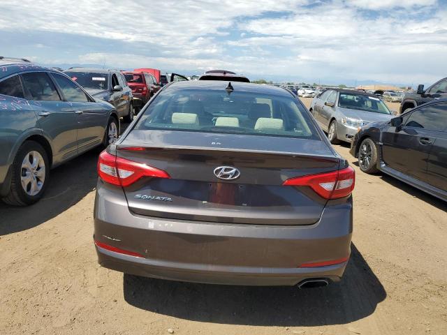 VIN 5NPE24AF1HH486634 2017 Hyundai Sonata, SE no.6