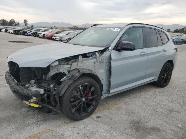 2022 BMW X3 M40I 5UX83DP00N9J46276  65828434