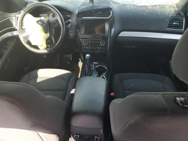 2017 FORD EXPLORER X - 1FM5K8D86HGC30476