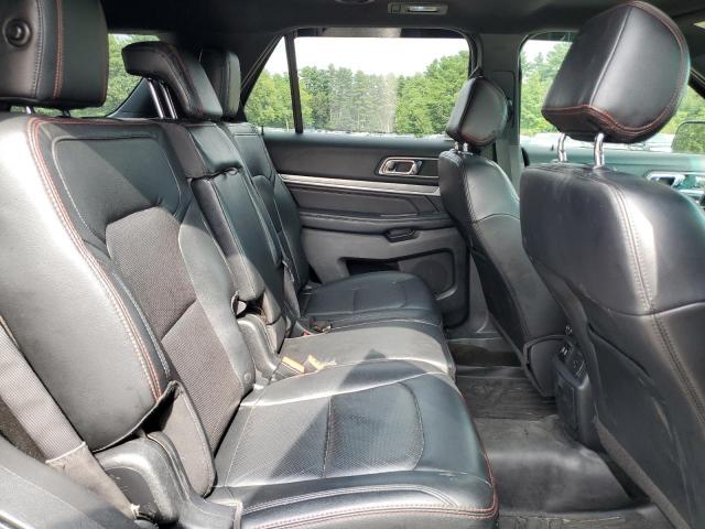 2016 FORD EXPLORER S 1FM5K8GT3GGA16611