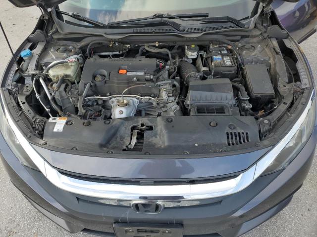 2018 HONDA CIVIC EX - 19XFC2F75JE204769